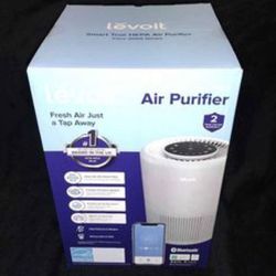 Levoit Smart True HEPA Air purifier
