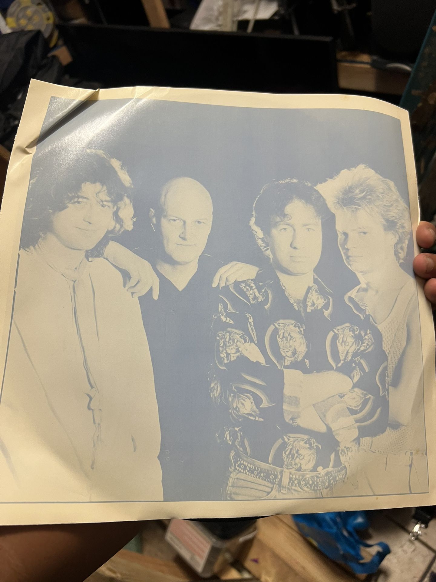 The Firm - Self Titled - VINYL