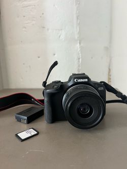 Canon R100 Digital Camera