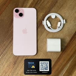 iPhone 15 Plus 128Gb Unlocked