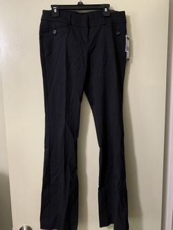 Women’s Black Dress Pants