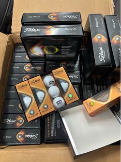 Titleist Pro V1 (Never Used)