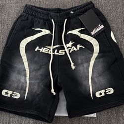 hellstar shorts 