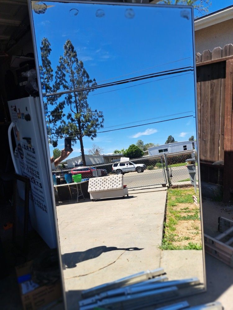 Mirror Table