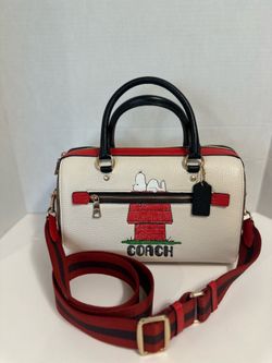 COACH - SNOOPY Rowan Collectible - Style # 6164