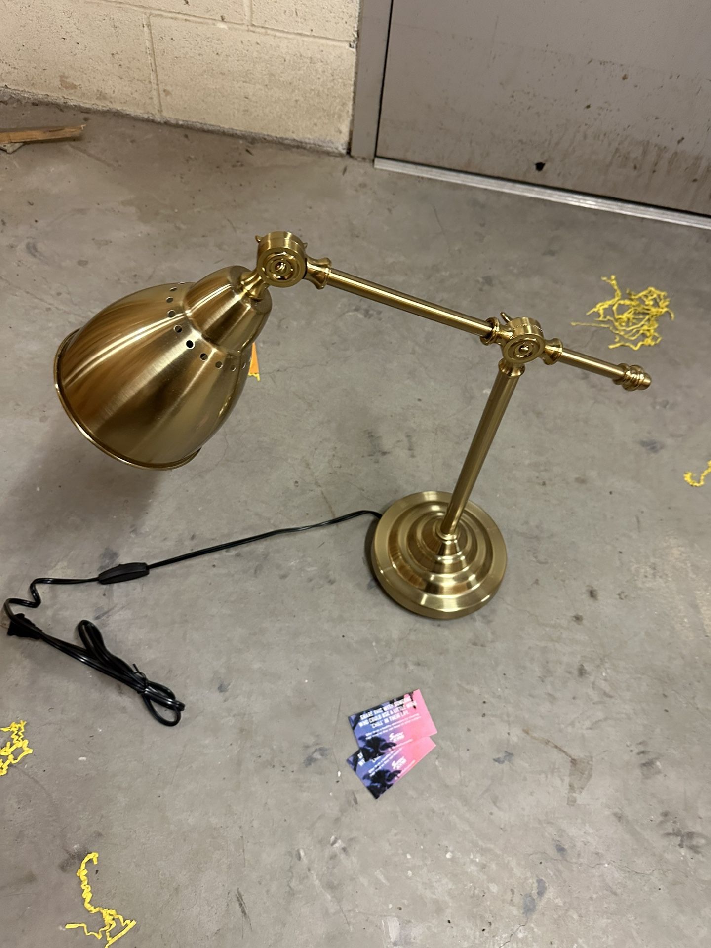 Desk Lamp