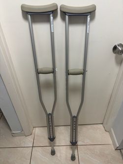 Crutches