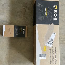 BOB Gear Duallie Snack Tray / Handlebar console