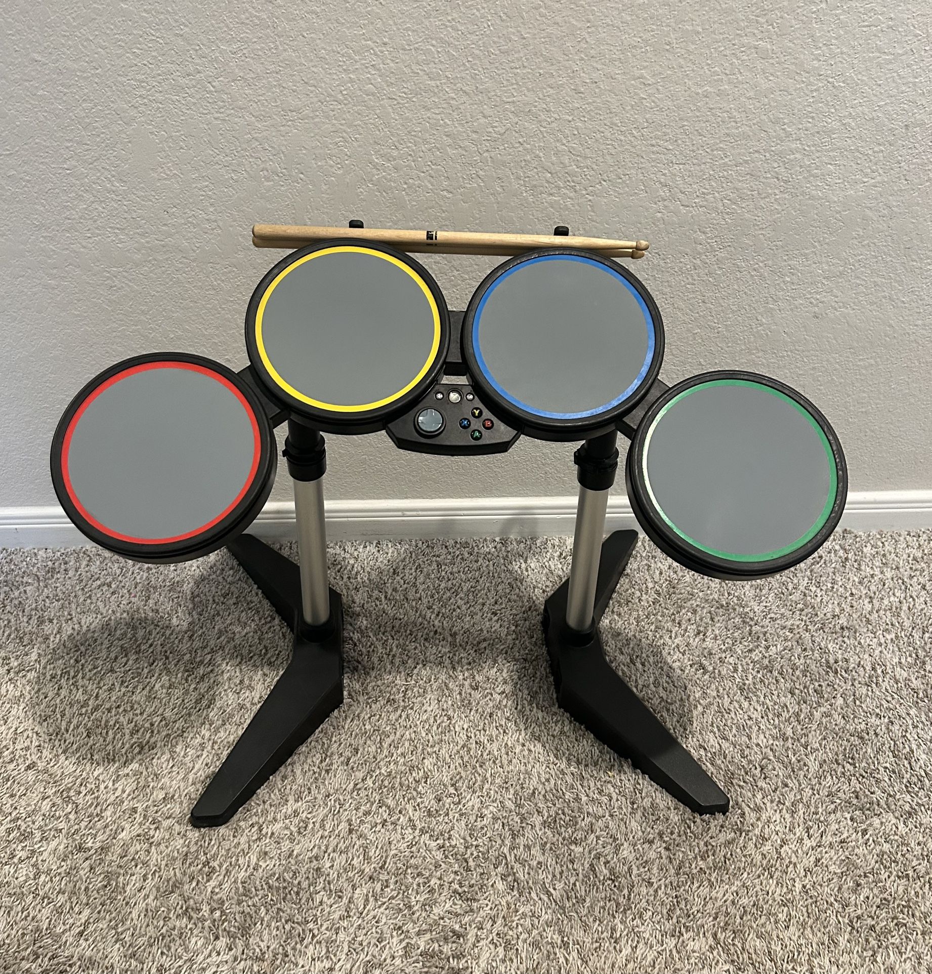 Rock Band Xbox 360 Drums