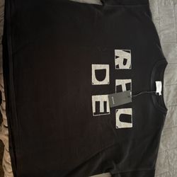 Rhude Tee Size Small