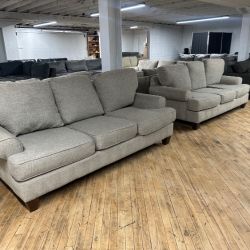 Delivery Available sofa couch set