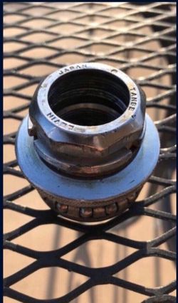 TANGE HEAD SET OLDSCHOOL 1”
