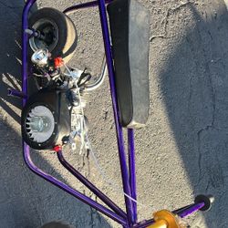 GTS Mini Bike