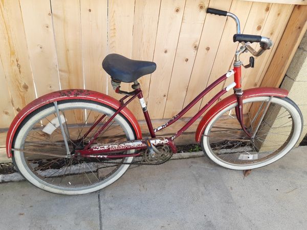 Vintage Murray "Monterey "Bicycle all original. for Sale