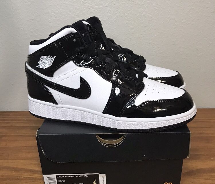 Air Jordan 1 Mid All Star Game ASW Size 5y / 5.5y / 6y / 6.5y