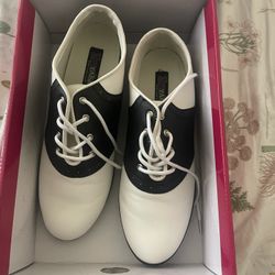 Saddle 50 Size 8