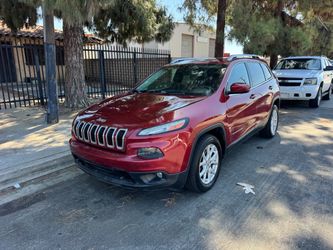 2014 Jeep Cherokee