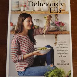 Book: Deliciously Ella