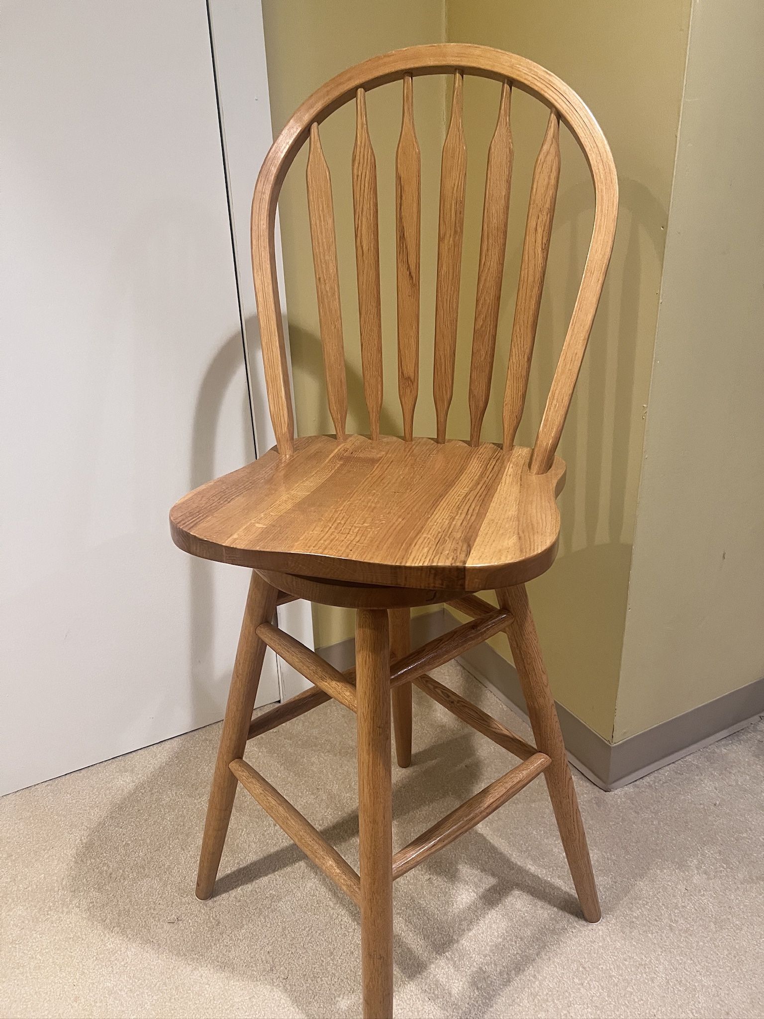 Matching Kitchen chairs And Bar Stools