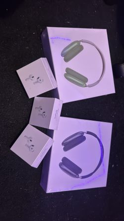 AirPod 4s Or Airpod Max Lmk