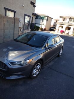 2013 Ford Fusion