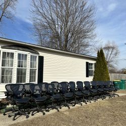 Herman Miller Aeron Chairs