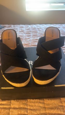 Zapatos torrid size 10 nuevos