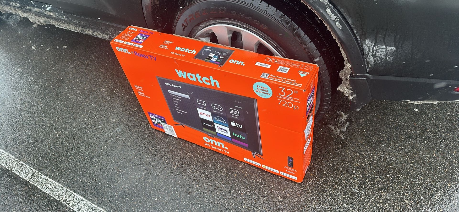 32 Inch Roku Tv