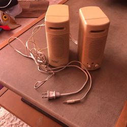 Computer Speakers
