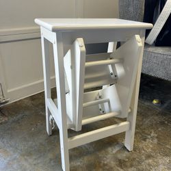 3 Step Folding Step Stool