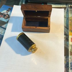 Mini Nautical Telescope