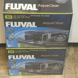 Aquarium Fish Tank Filters - Several Sizes Available 