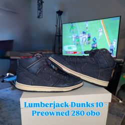 Dunks