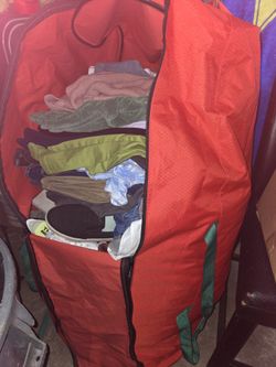 Vendo bolsa Grande de Ropa