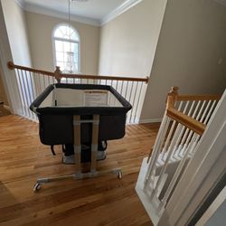 Twin Size Bassinet 
