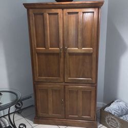 Wood Chest 