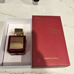 Real Baccarat Cologne 