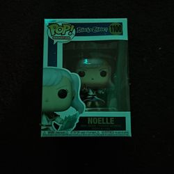 Noelle Funko Pop