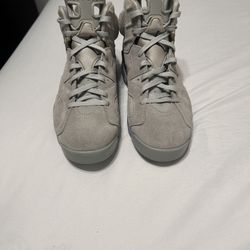 Air Jordan 6 Retro Georgetown Brand New Without Box 
