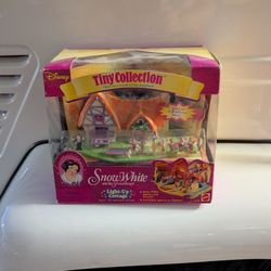 1995 Rare Tiny Colection Polly Pocket