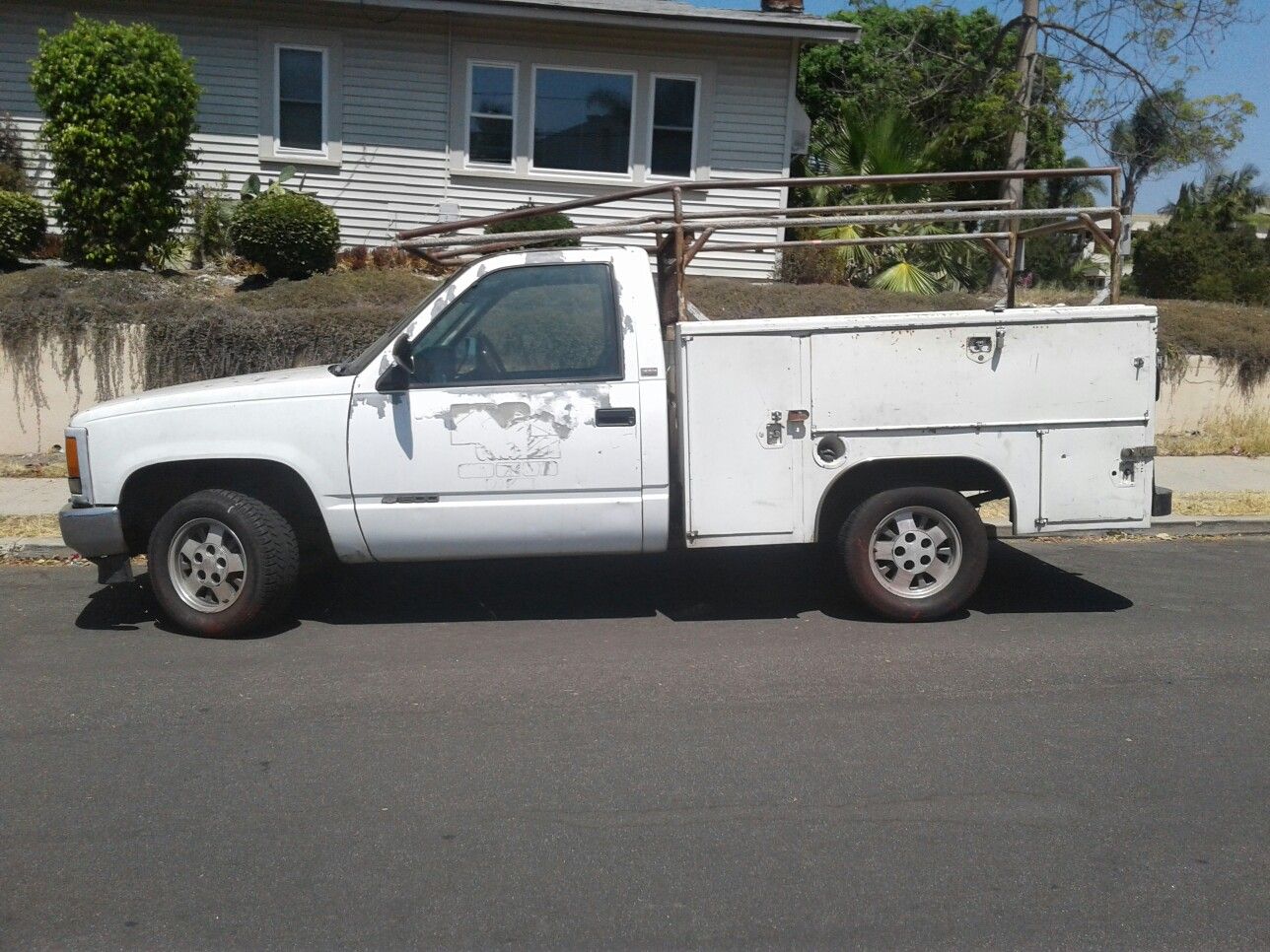 1993 GMC 1500