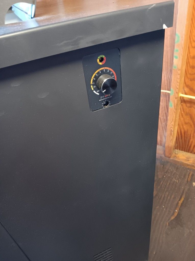 Pellet Stove