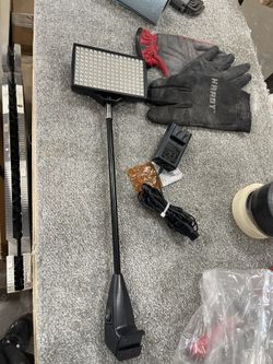 Display Arm lights