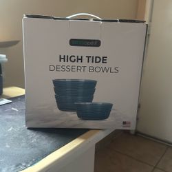 Servappetit High tide Desert Bowls 