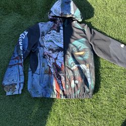 Joker Windbreaker DCxTango Hotel 
