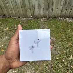Apple Air Pods Pro (2nd Gen)