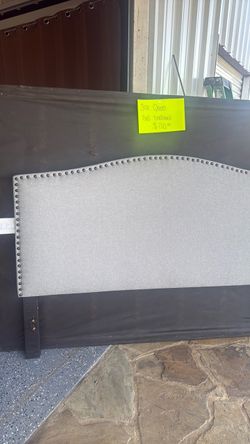 Headboard