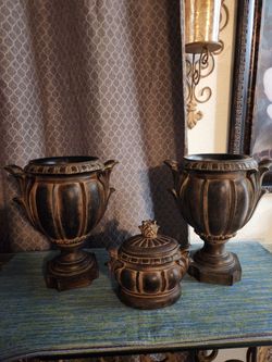 HOME INTERIOR SET DE 3