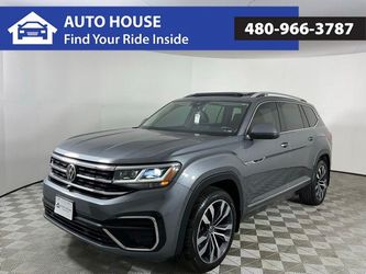 2021 Volkswagen Atlas