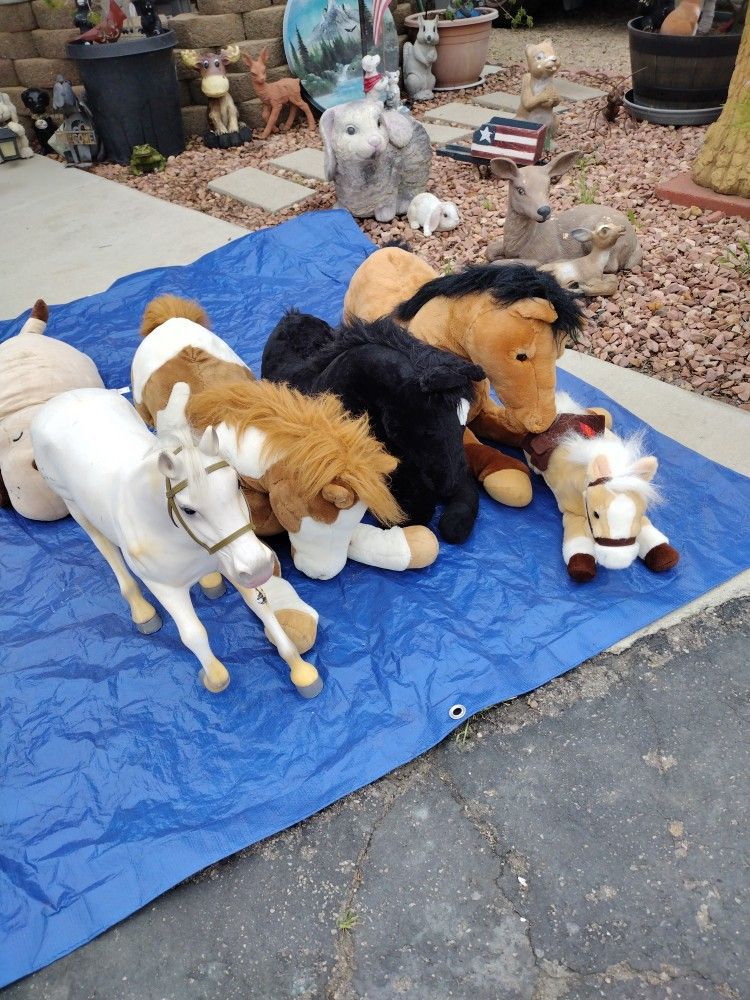 π΄ Horse's